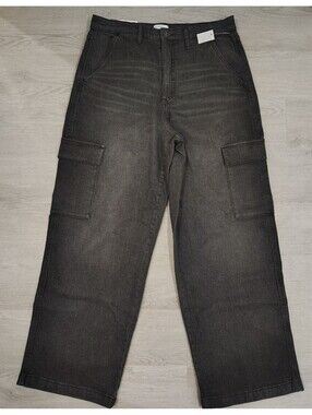 Jessica Simpson cargo jeans new with tags! Size 32